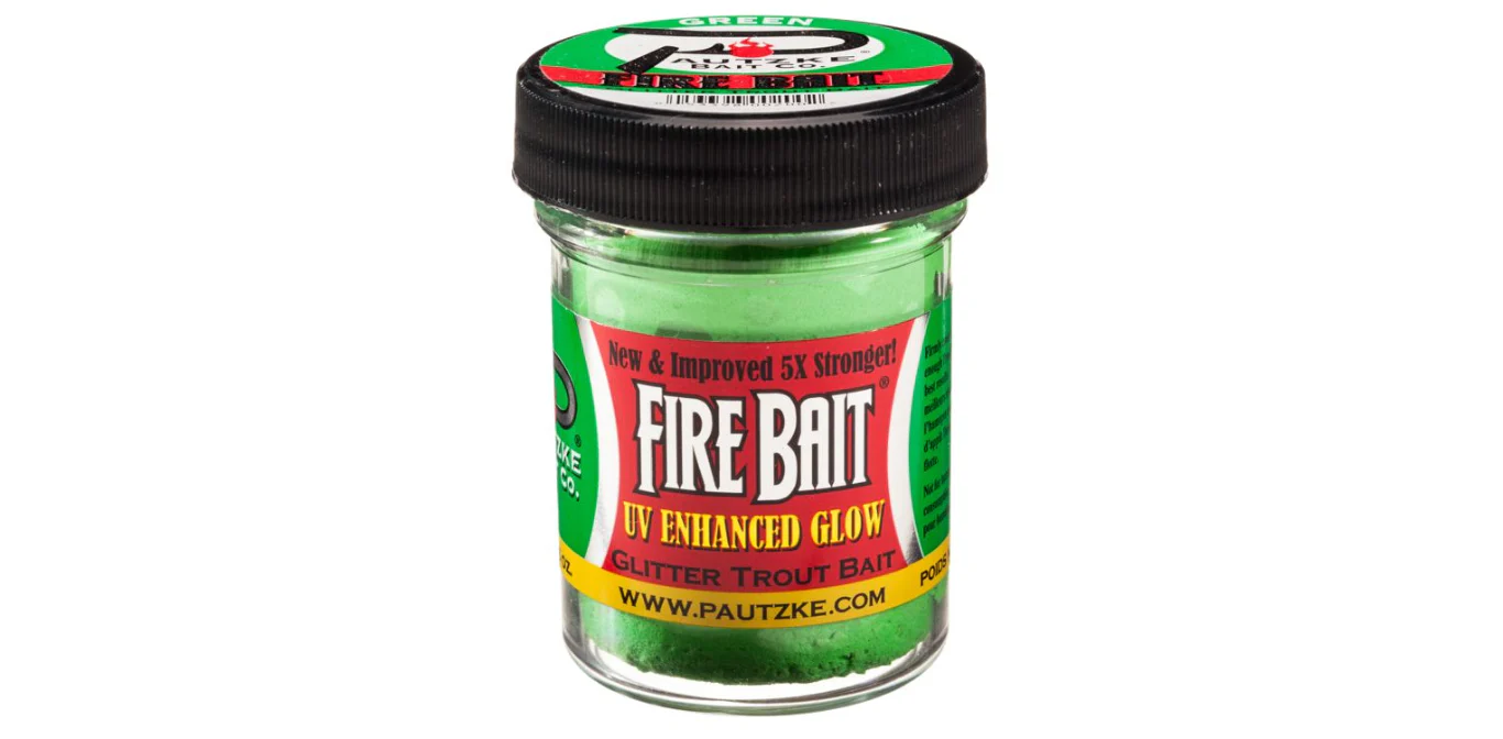 Pautzke Bait Co. Fire Bait Glitter Trout Bait - Image 7