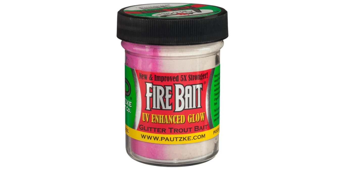 Pautzke Bait Co. Fire Bait Glitter Trout Bait - Image 8