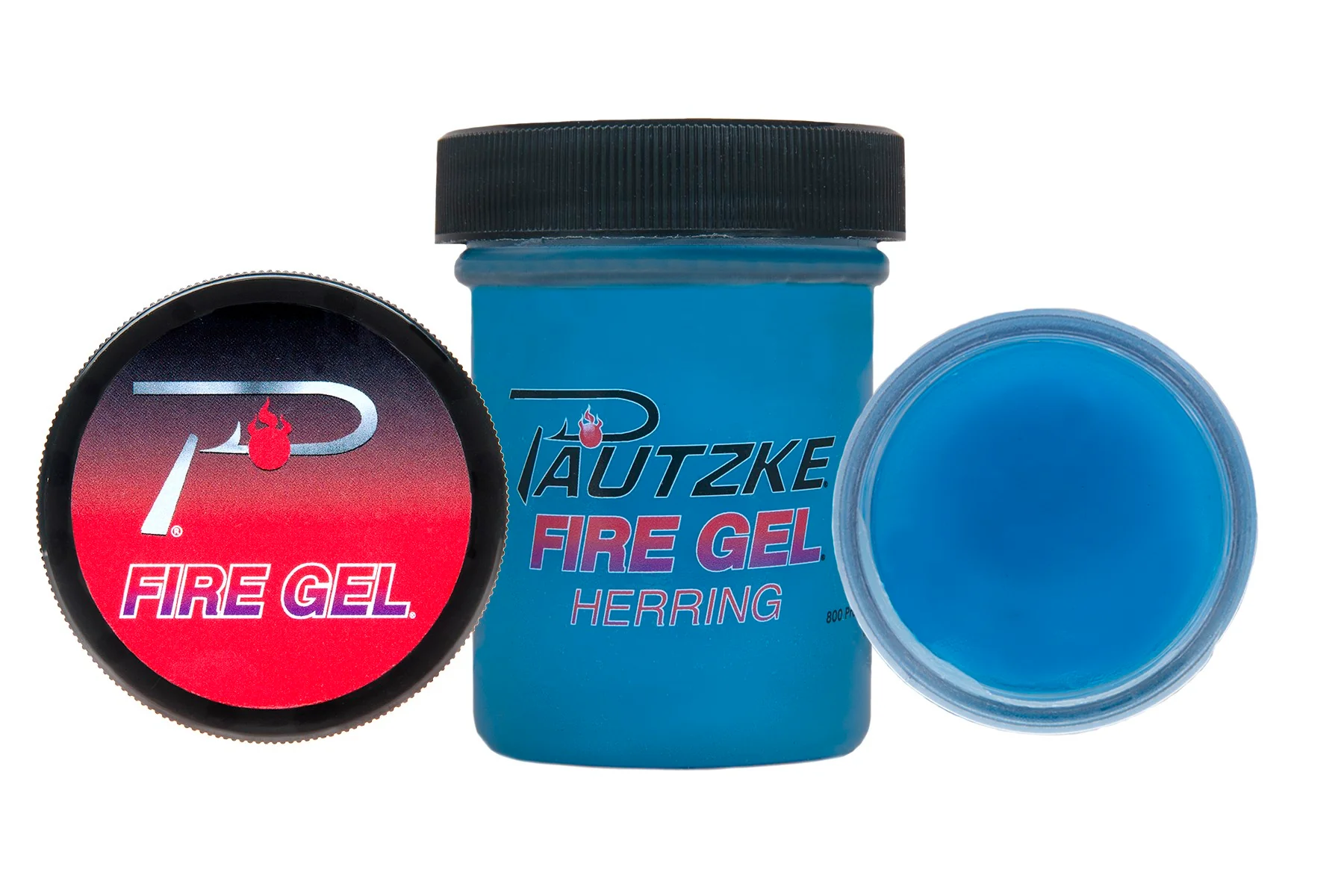 Pautzke Bait Co. Fire Gel Attractant 1.65 oz. - Image 10