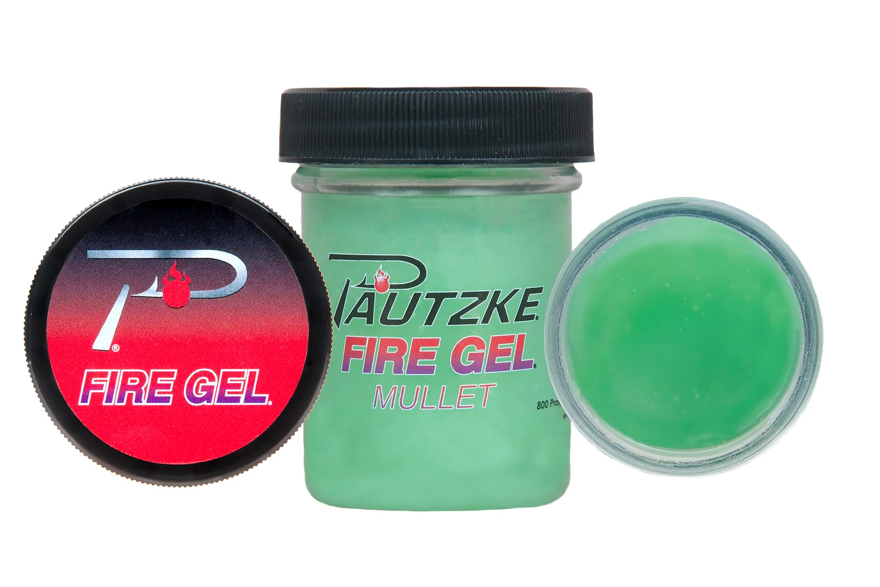 Pautzke Bait Co. Fire Gel Attractant 1.65 oz. - Image 11