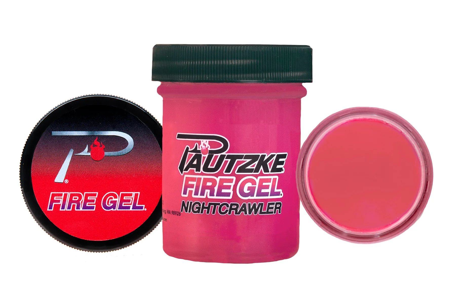 Pautzke Bait Co. Fire Gel Attractant 1.65 oz. - Image 12