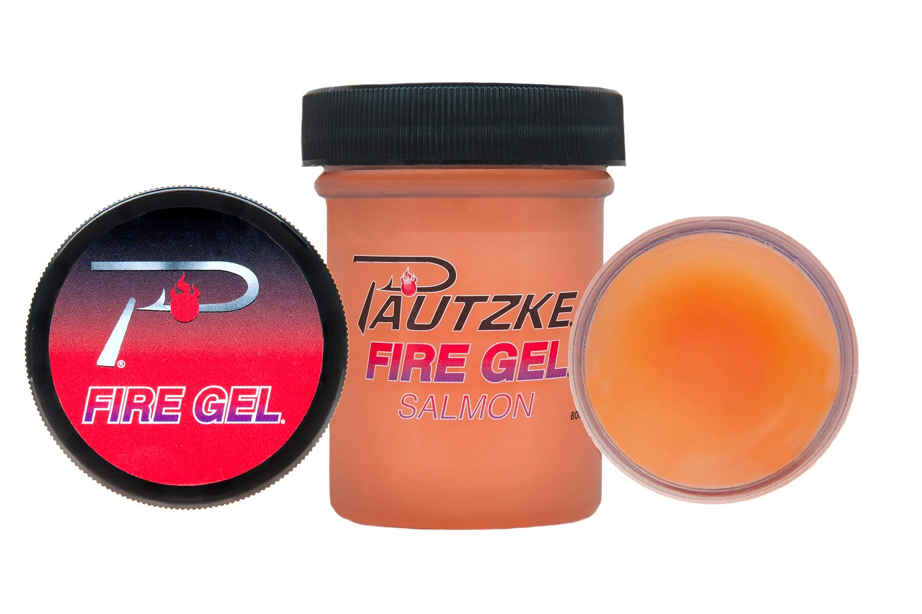 Pautzke Bait Co. Fire Gel Attractant 1.65 oz. - Image 14