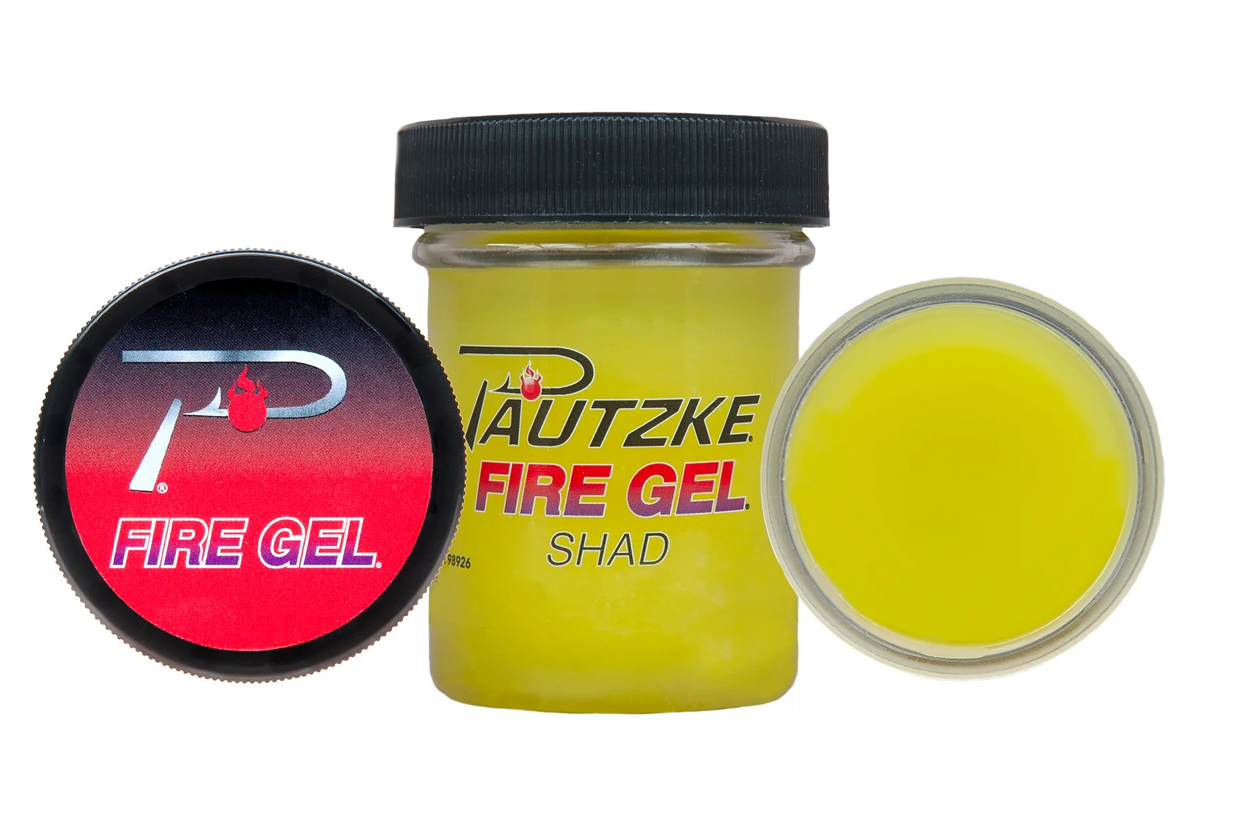 Pautzke Bait Co. Fire Gel Attractant 1.65 oz. - Image 16