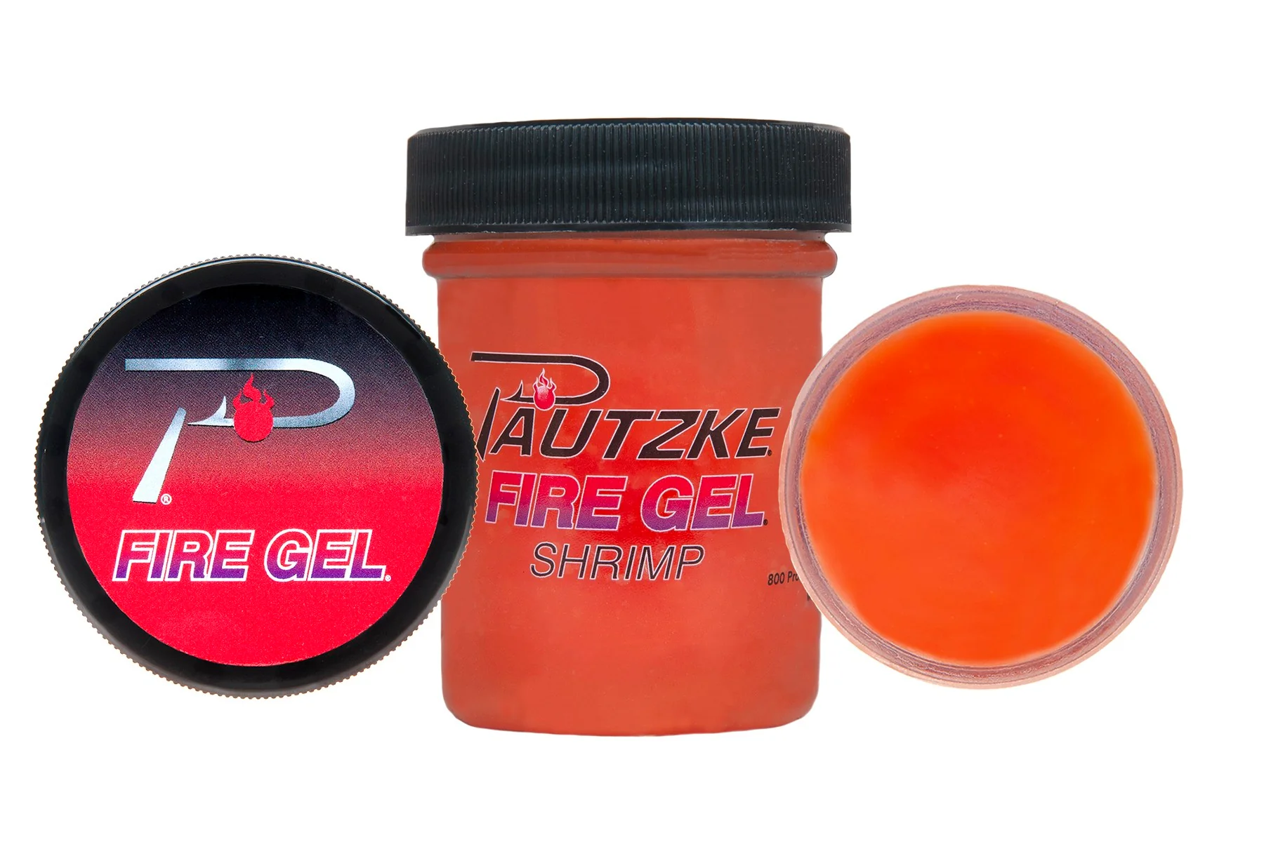Pautzke Bait Co. Fire Gel Attractant 1.65 oz. - Image 17