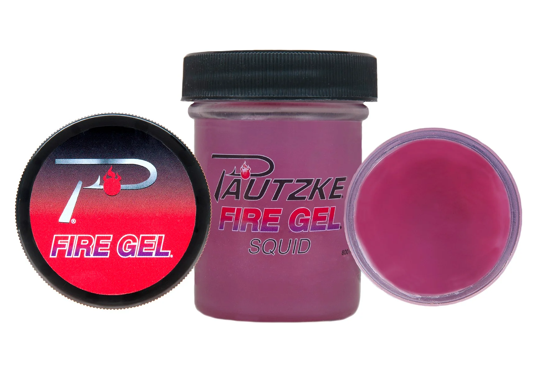 Pautzke Bait Co. Fire Gel Attractant 1.65 oz. - Image 18