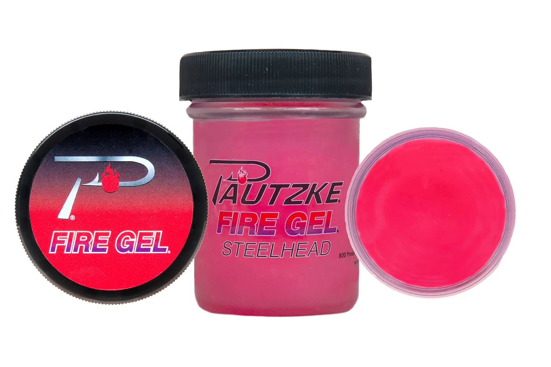 Pautzke Bait Co. Fire Gel Attractant 1.65 oz. - Image 19