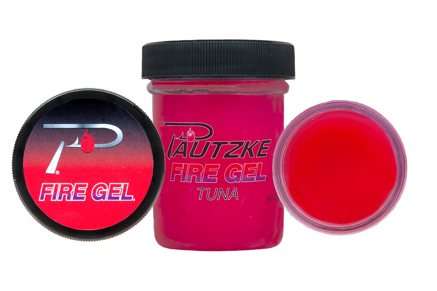 Pautzke Bait Co. Fire Gel Attractant 1.65 oz. - Image 21