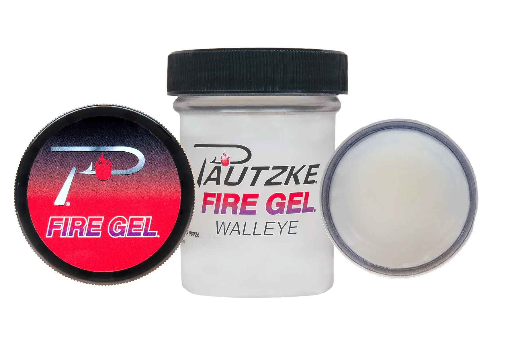 Pautzke Bait Co. Fire Gel Attractant 1.65 oz. - Image 22