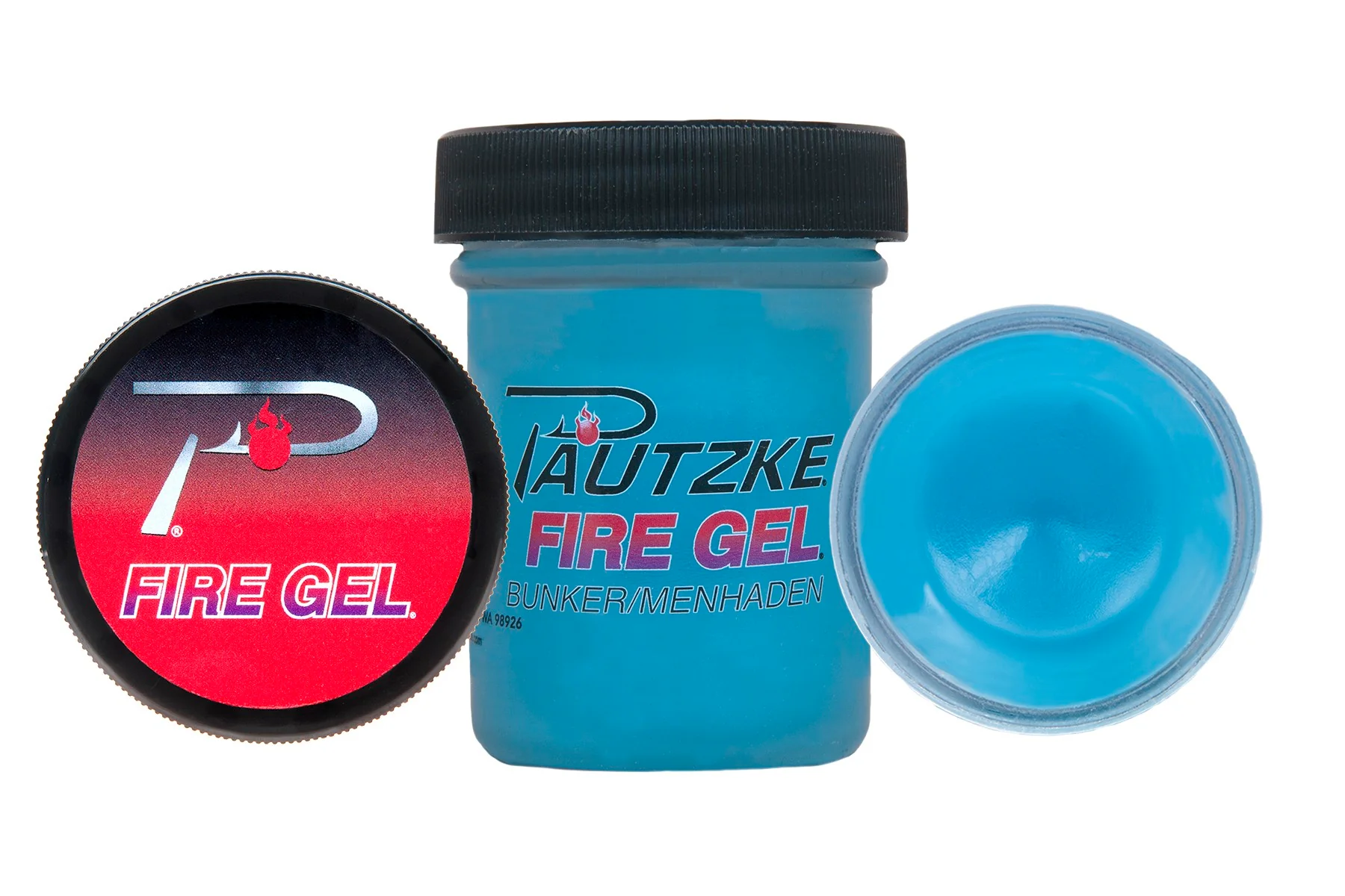 Pautzke Bait Co. Fire Gel Attractant 1.65 oz. - Image 5
