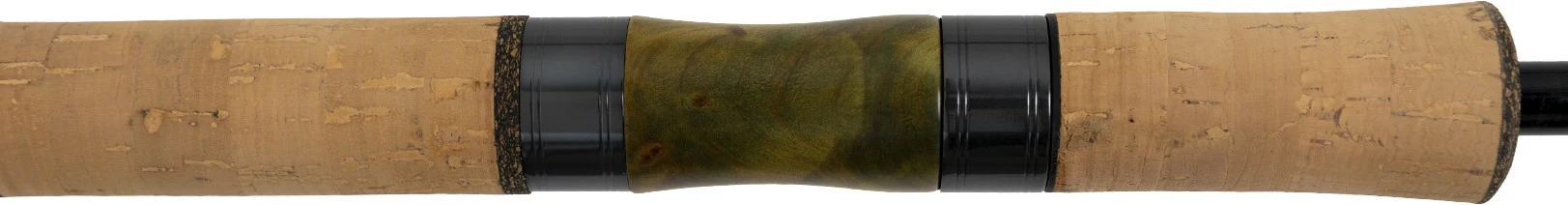 Phenix Black Chrome Steelhead Spinning Rods - Image 2