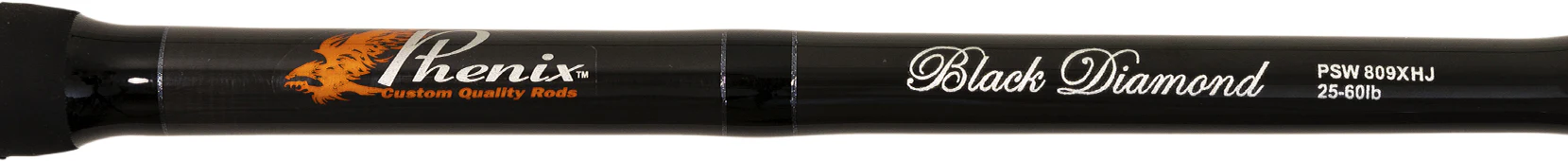 Phenix Black Diamond Casting Rods - Image 5