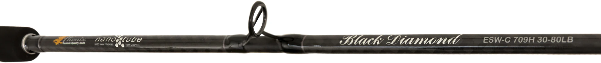 Phenix Black Diamond East Coast Casting Rods - Image 3