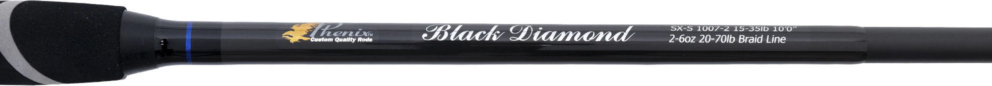 Phenix Black Diamond Surf Spinning Rods - Image 3
