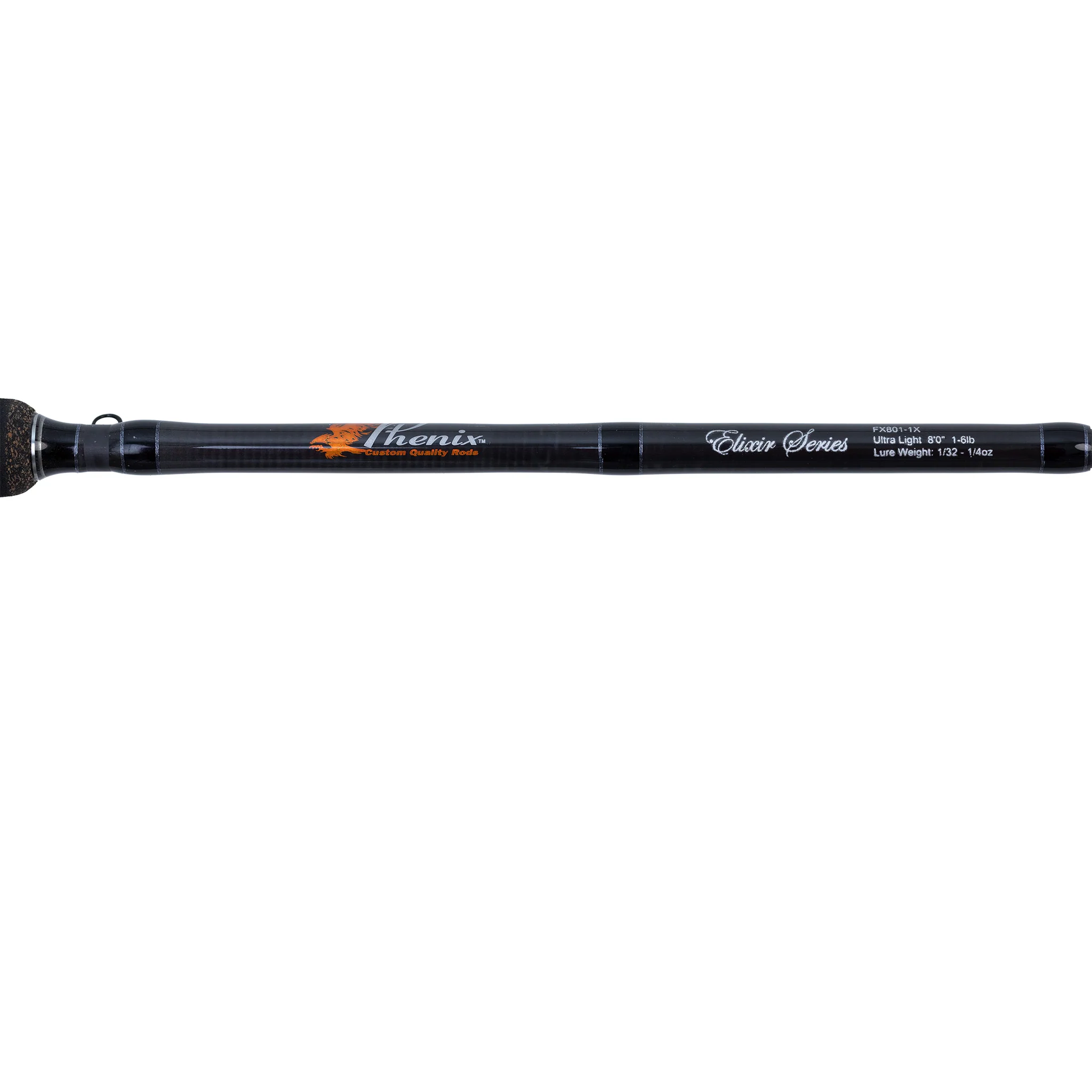 Phenix Elixir Telescopic Flipping Spinning Rods - Image 5
