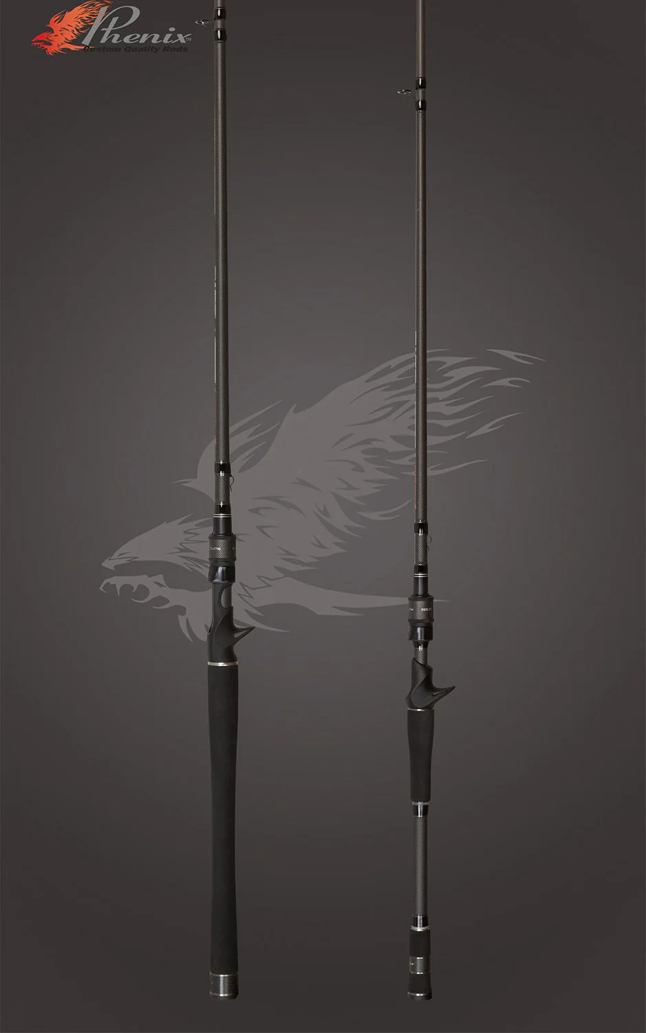 Phenix Recon Elite Casting Rods - Image 3