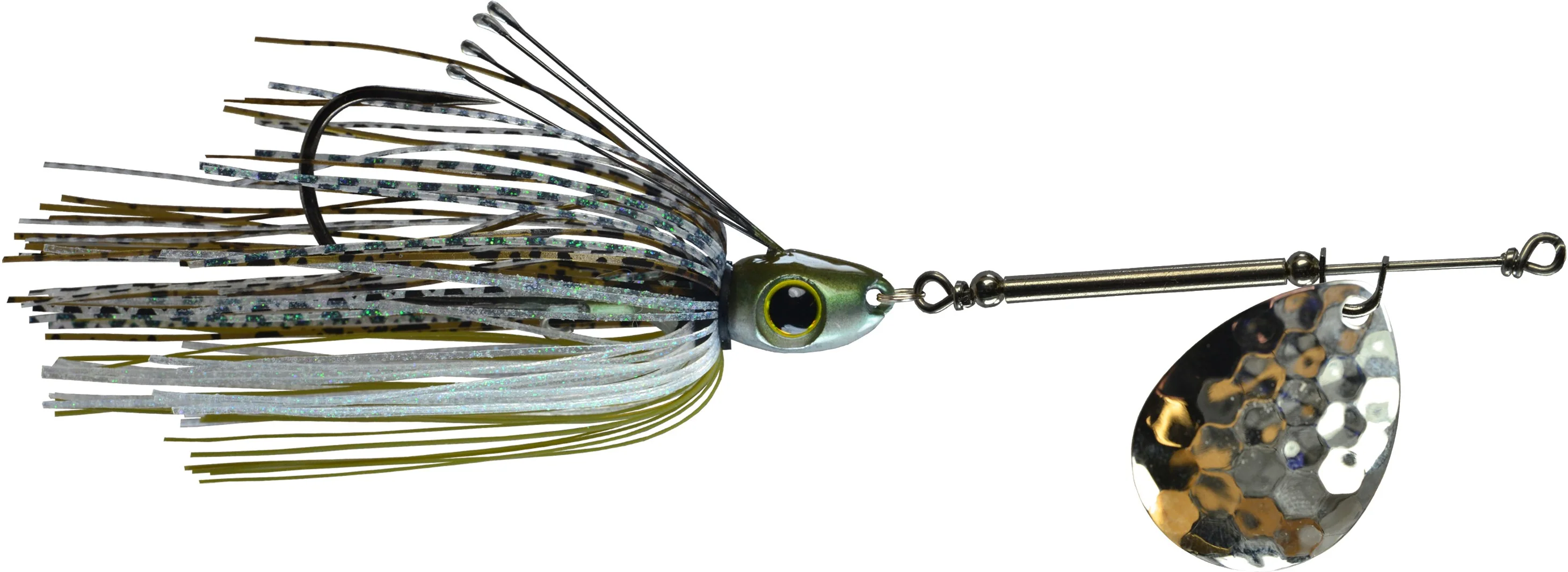 Picasso All Terrain Weedless In Line Spinner - Image 11