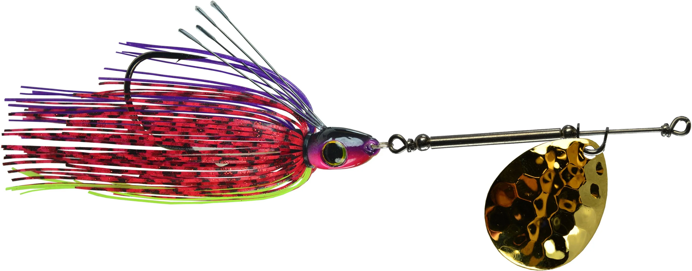 Picasso All Terrain Weedless In Line Spinner - Image 16