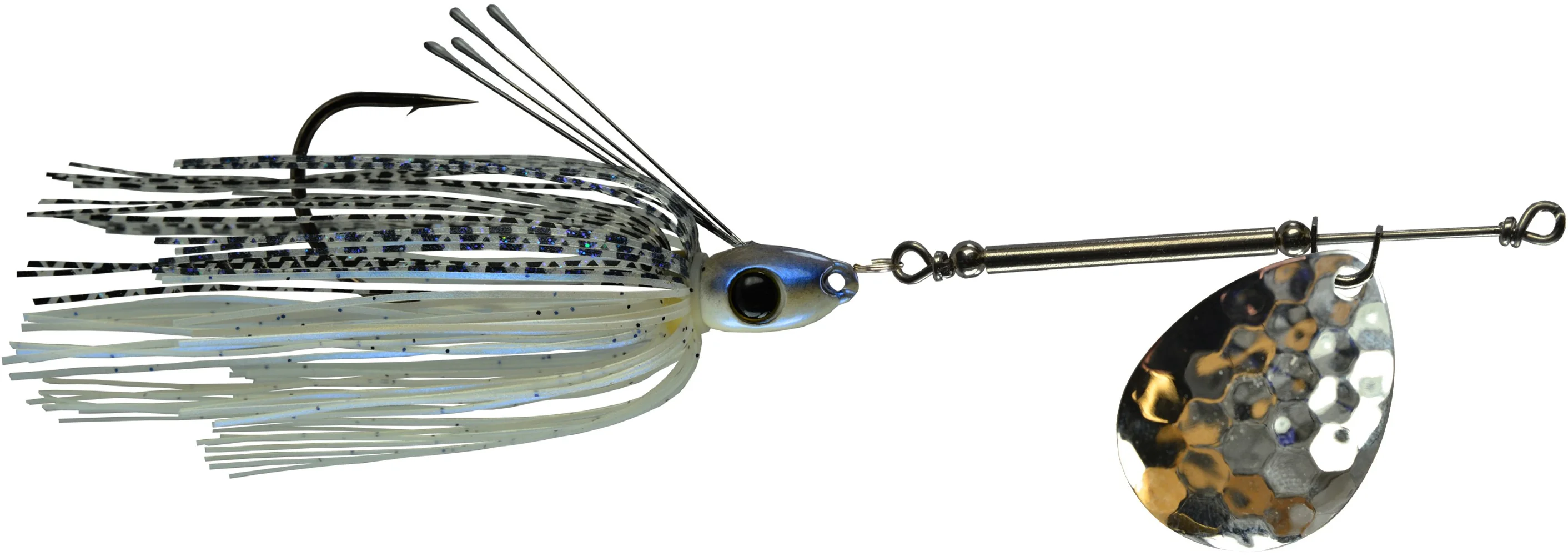 Picasso All Terrain Weedless In Line Spinner - Image 5