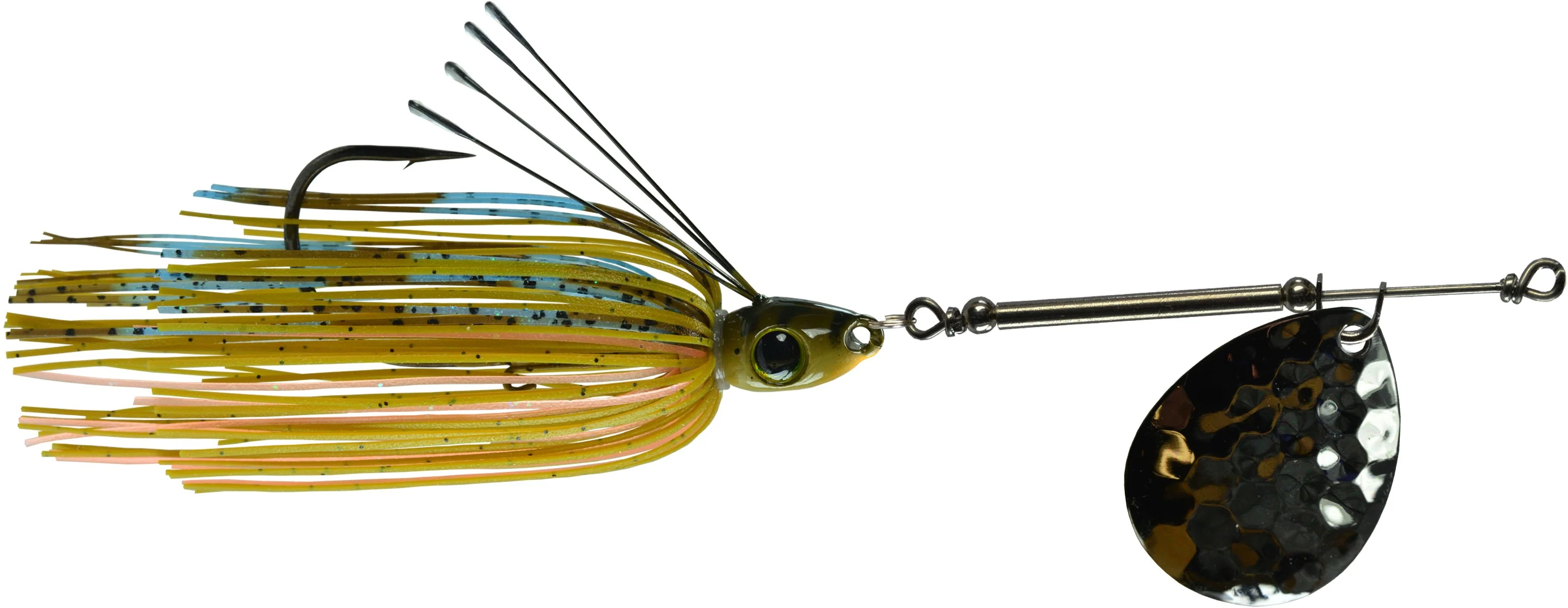 Picasso All Terrain Weedless In Line Spinner - Image 7