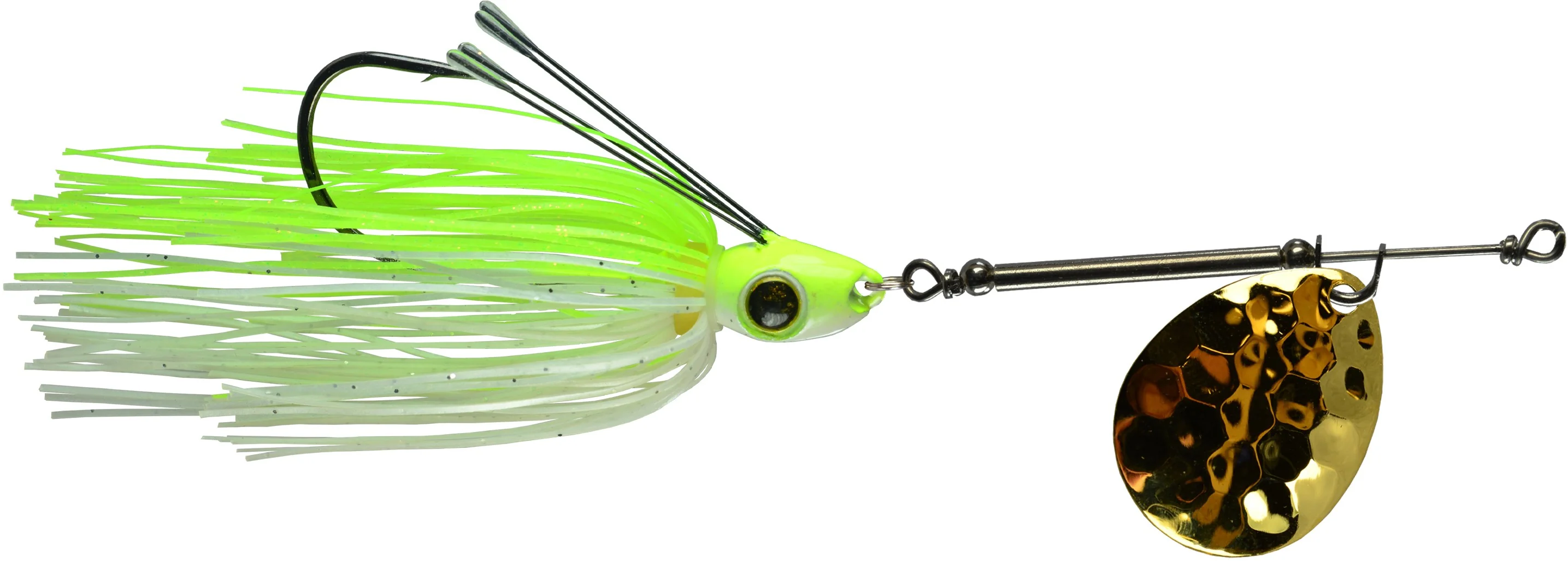 Picasso All Terrain Weedless In Line Spinner - Image 8