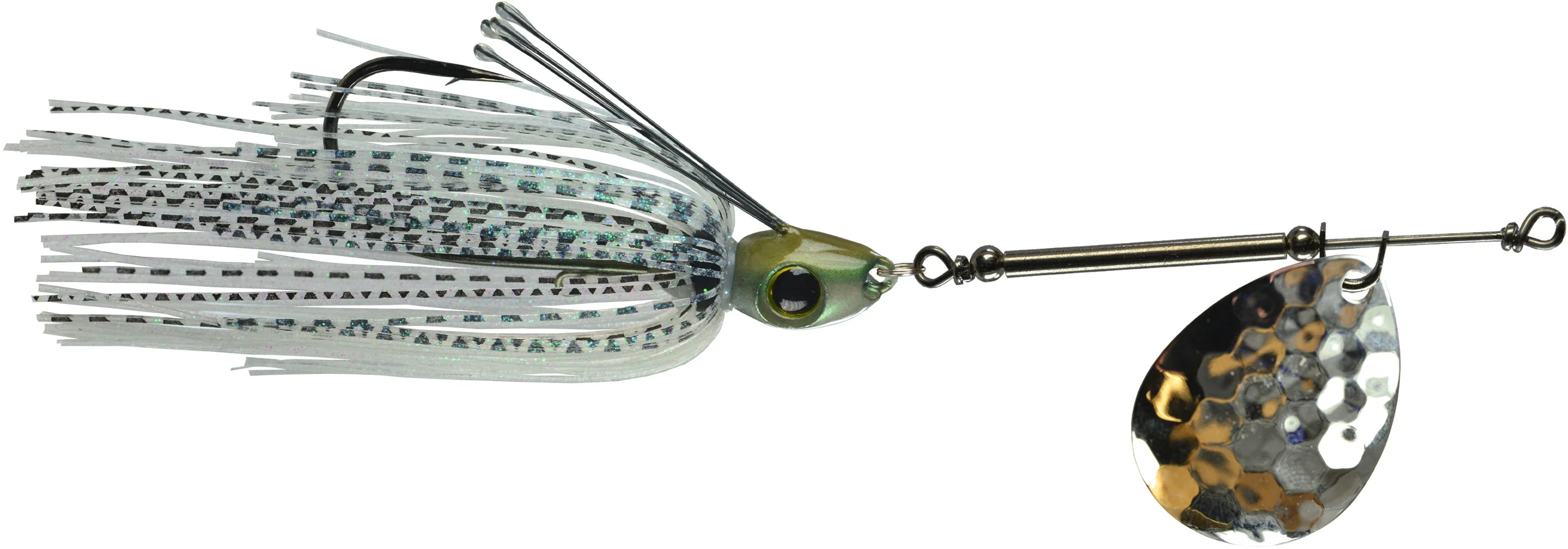 Picasso All Terrain Weedless In Line Spinner - Image 9