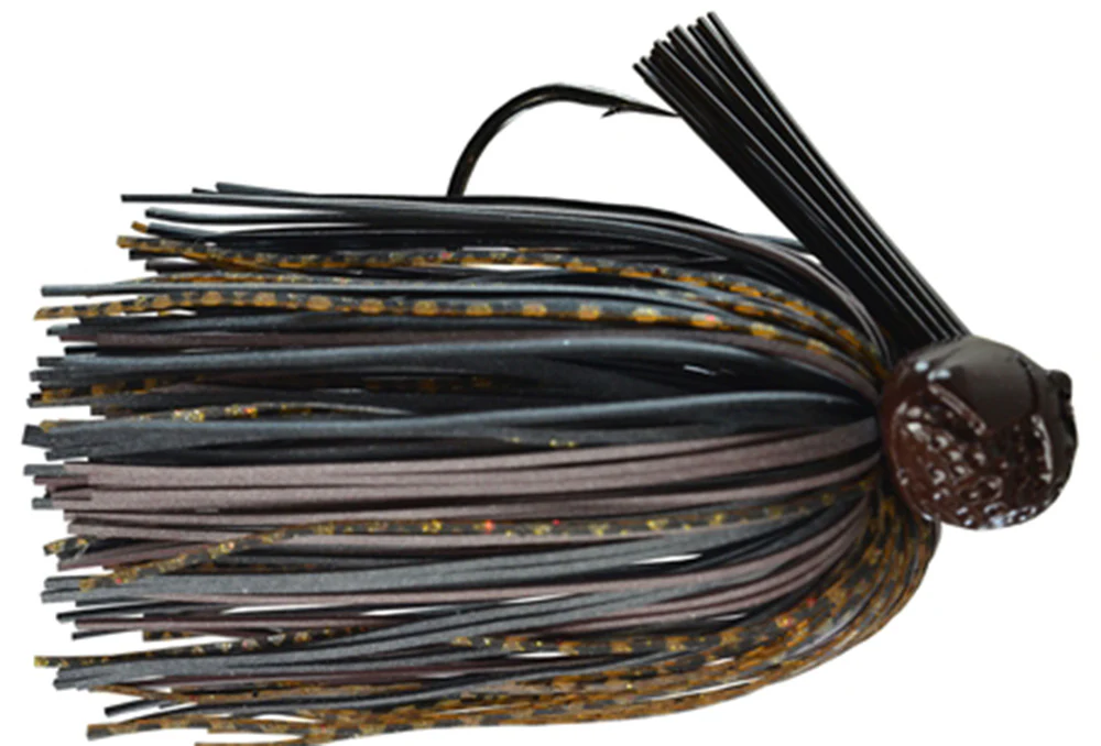 Picasso Custom Hand Tied Rubber Fantasy Football Jig - Image 12