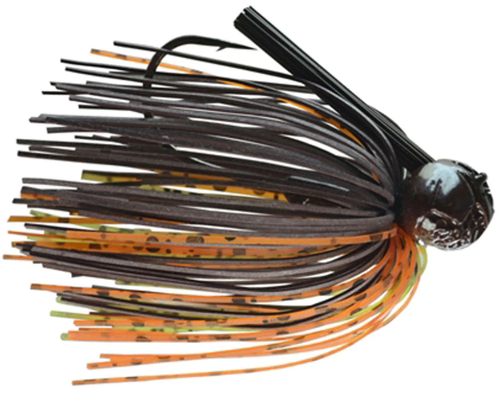 Picasso Custom Hand Tied Rubber Fantasy Football Jig - Image 16