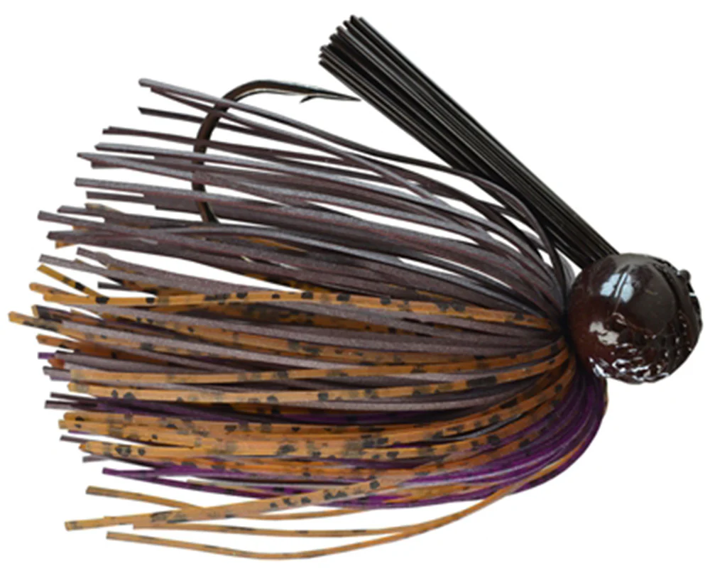 Picasso Custom Hand Tied Rubber Fantasy Football Jig - Image 20