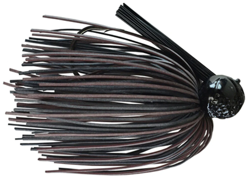 Picasso Custom Hand Tied Rubber Fantasy Football Jig - Image 5