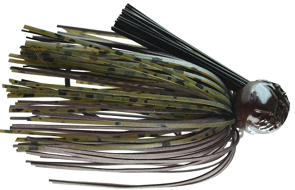 Picasso Custom Hand Tied Rubber Fantasy Football Jig - Image 7