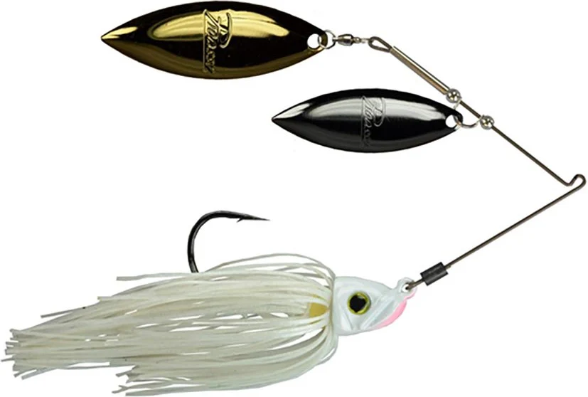 Picasso Lures Titanium Pro Double Willow Spinnerbait - Image 10