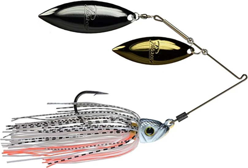 Picasso Lures Titanium Pro Double Willow Spinnerbait - Image 2