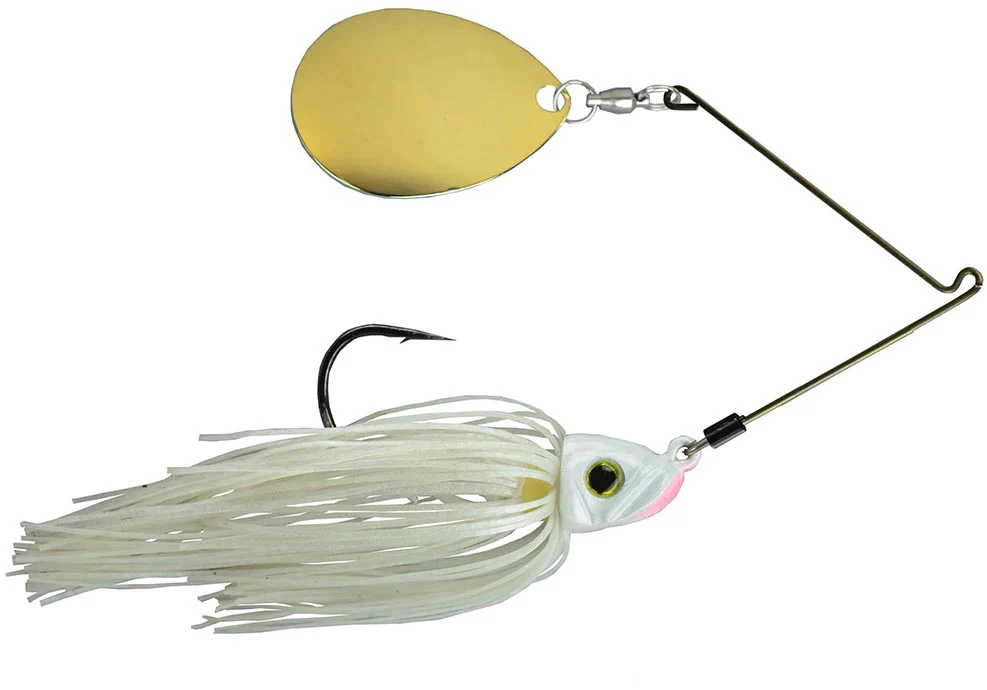 Picasso Lures Titanium Pro Single Colorado Spinnerbait - Image 20