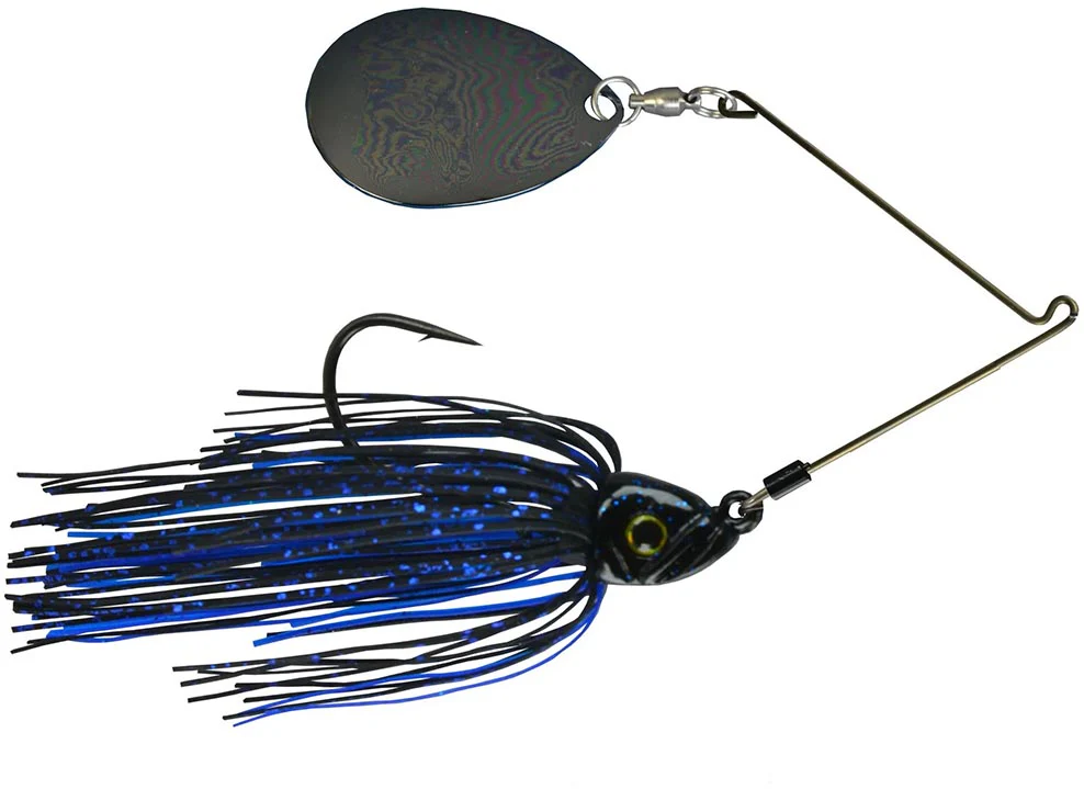 Picasso Lures Titanium Pro Single Colorado Spinnerbait - Image 8
