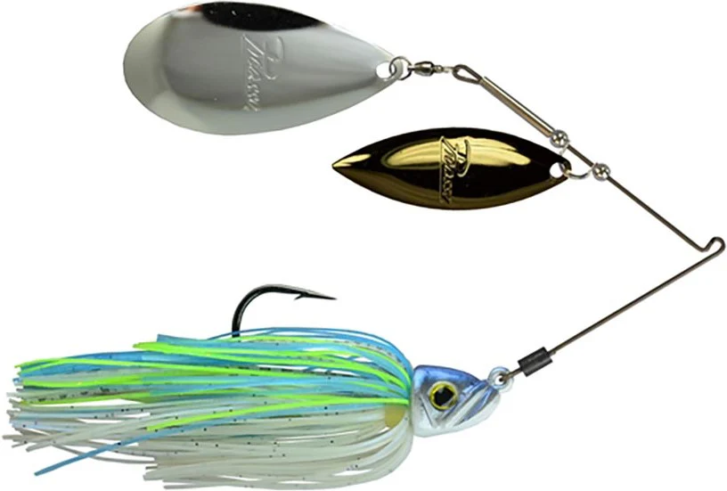 Picasso Lures Titanium Pro Willow/Indiana Spinnerbait - Image 3