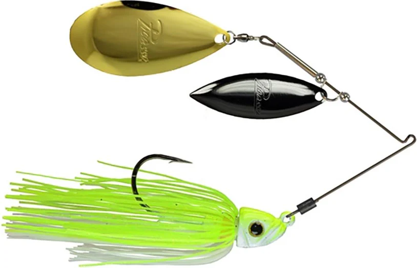 Picasso Lures Titanium Pro Willow/Indiana Spinnerbait - Image 5