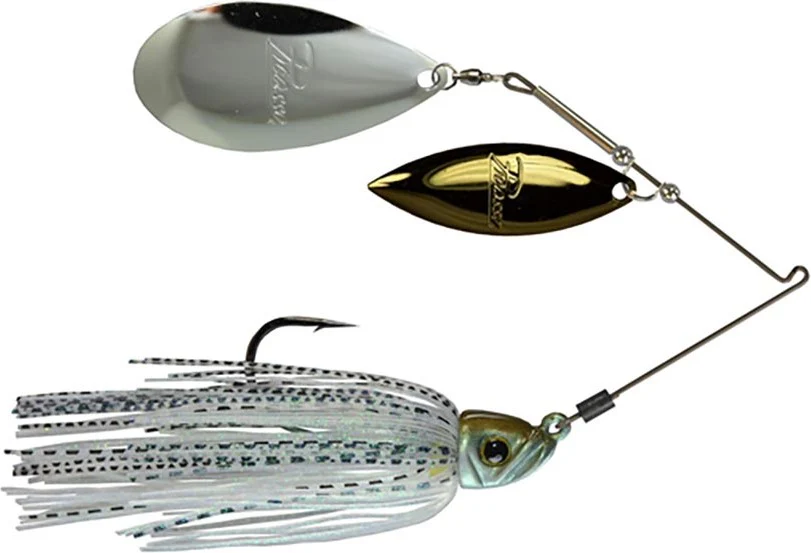 Picasso Lures Titanium Pro Willow/Indiana Spinnerbait - Image 8