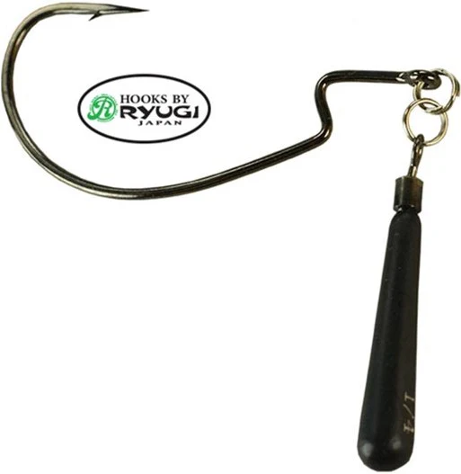 Picasso Lures Tungsten Jika Rig w/Ryugi Hook - 2 Pack - Image 10