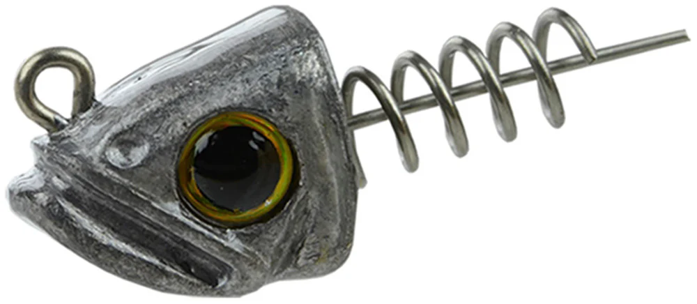 Picasso School-E-Rig Smart Mouth Dummy Head Jig - 5 Pack - Image 3