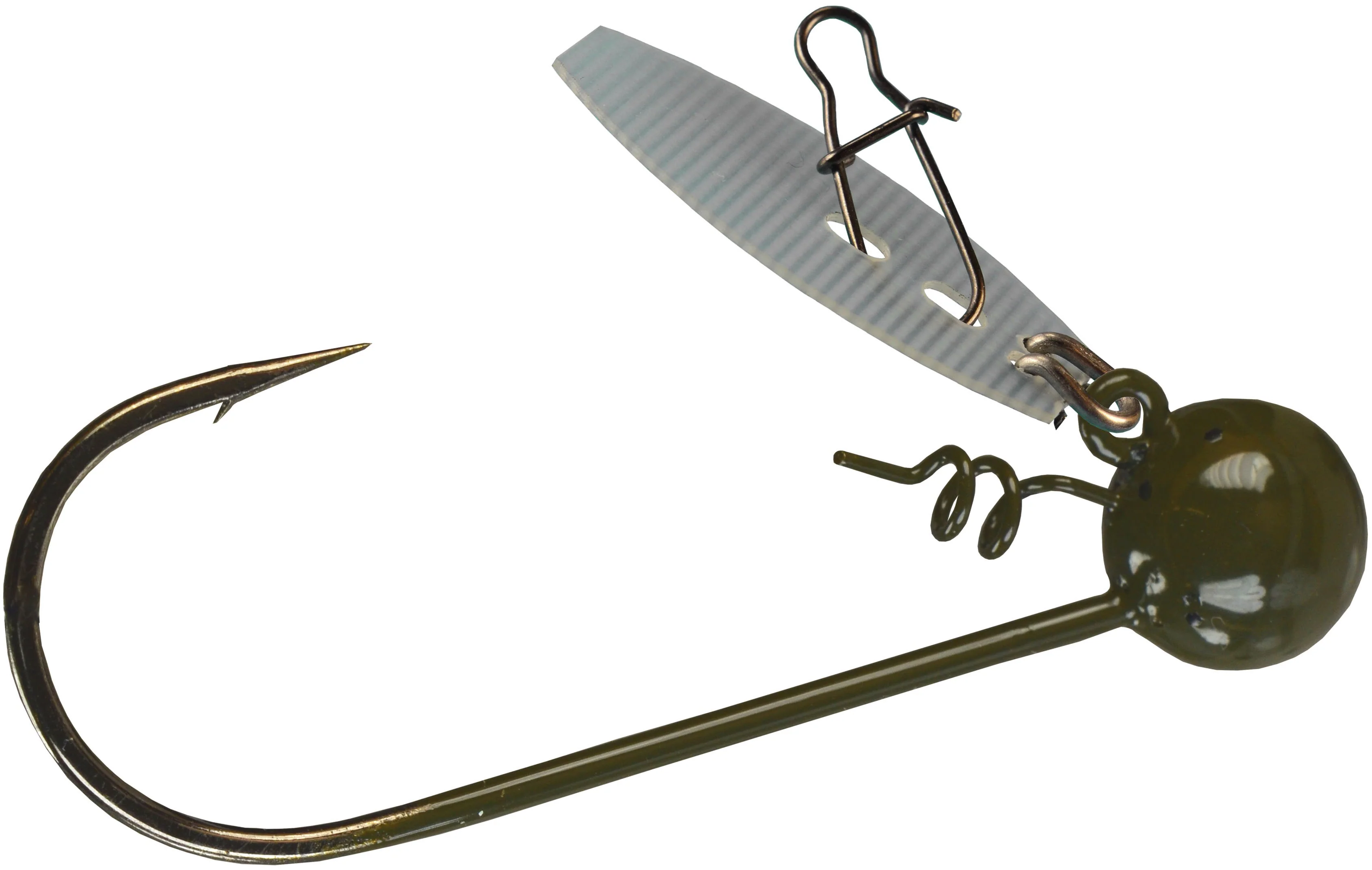 Picasso Shakey Vibe Bladed Shakey Head 3 Pk - Image 7