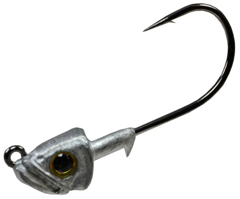 Picasso Smart Mouth Fish Head Jig Gamakatsu - 5 Pack - Image 11