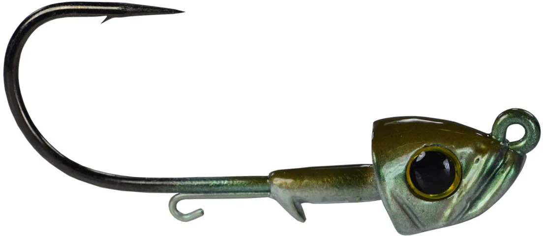 Picasso Smart Mouth Plus Fish Head Jigs - Image 19