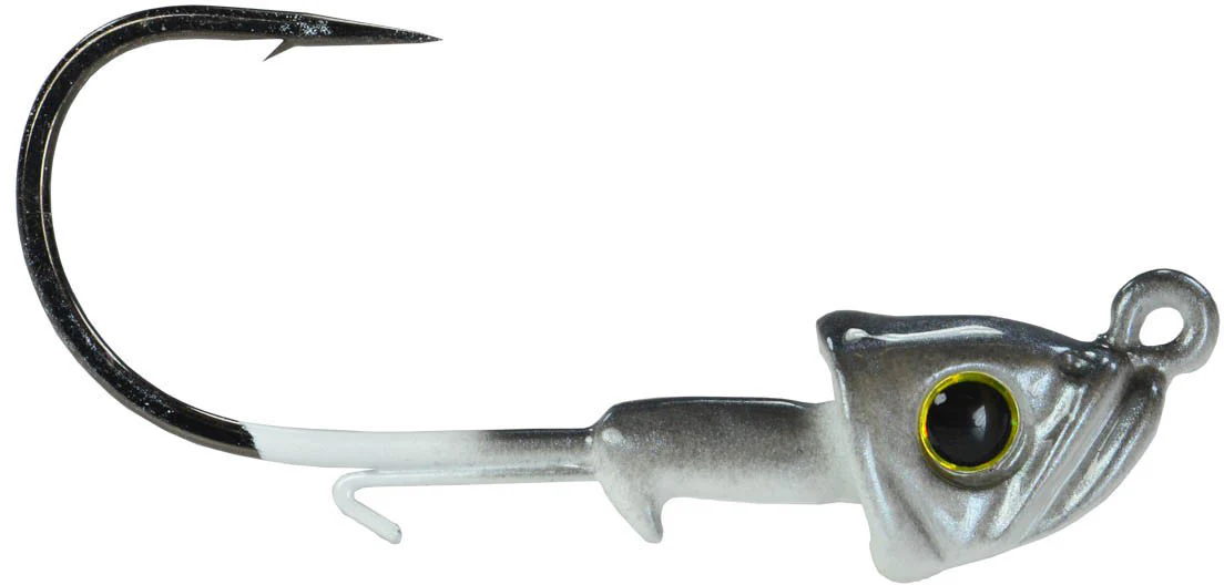 Picasso Smart Mouth Plus Fish Head Jigs - Image 29