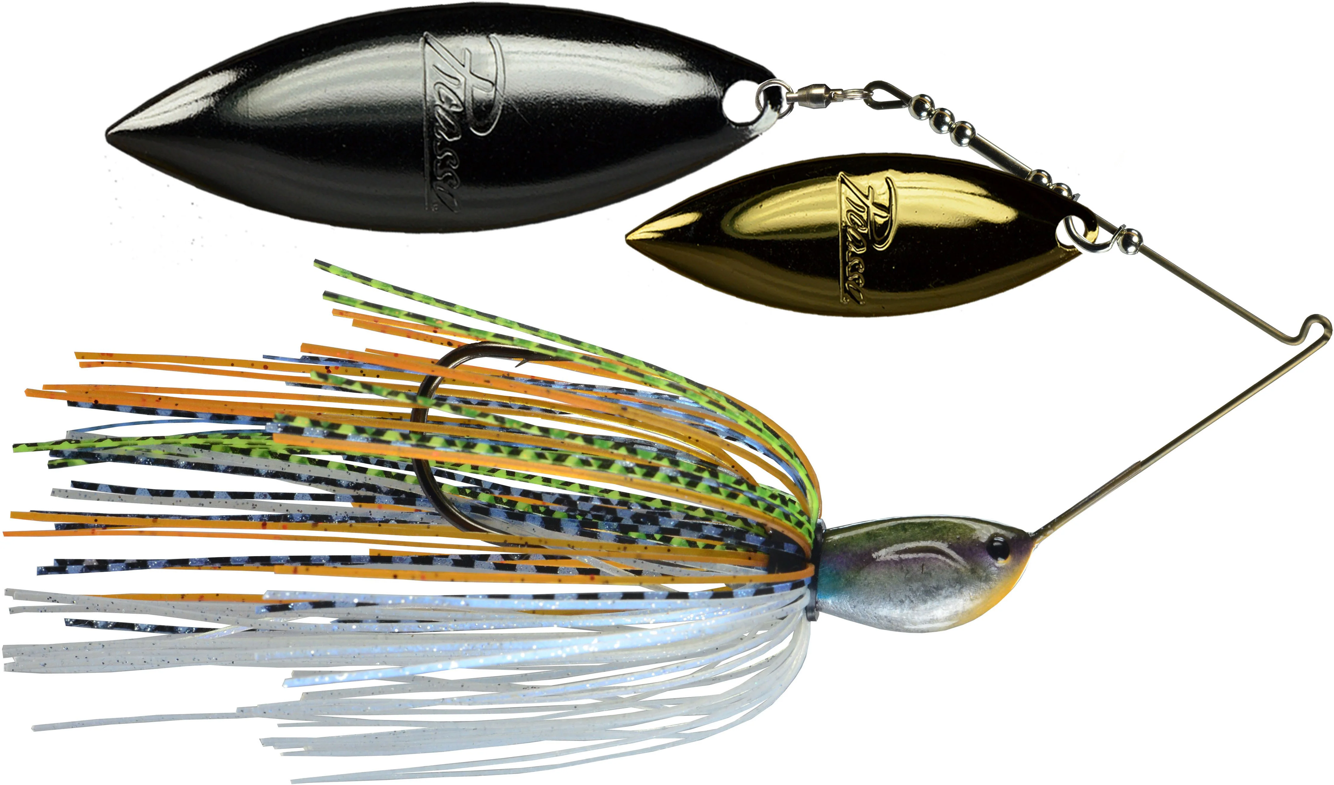 Picasso Spinnerbait Inviz R Wire - Double Willow Blades - Image 23
