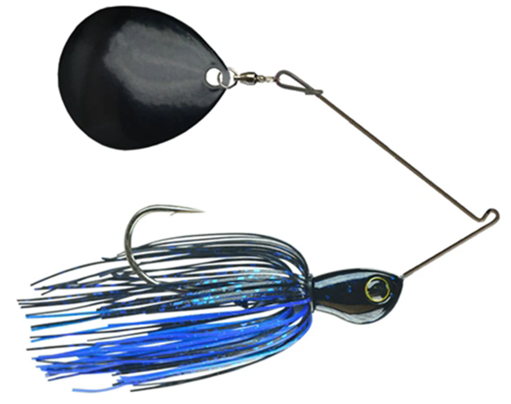 Picasso Titanium High-Performance Spinnerbait Single Colorado - Image 2
