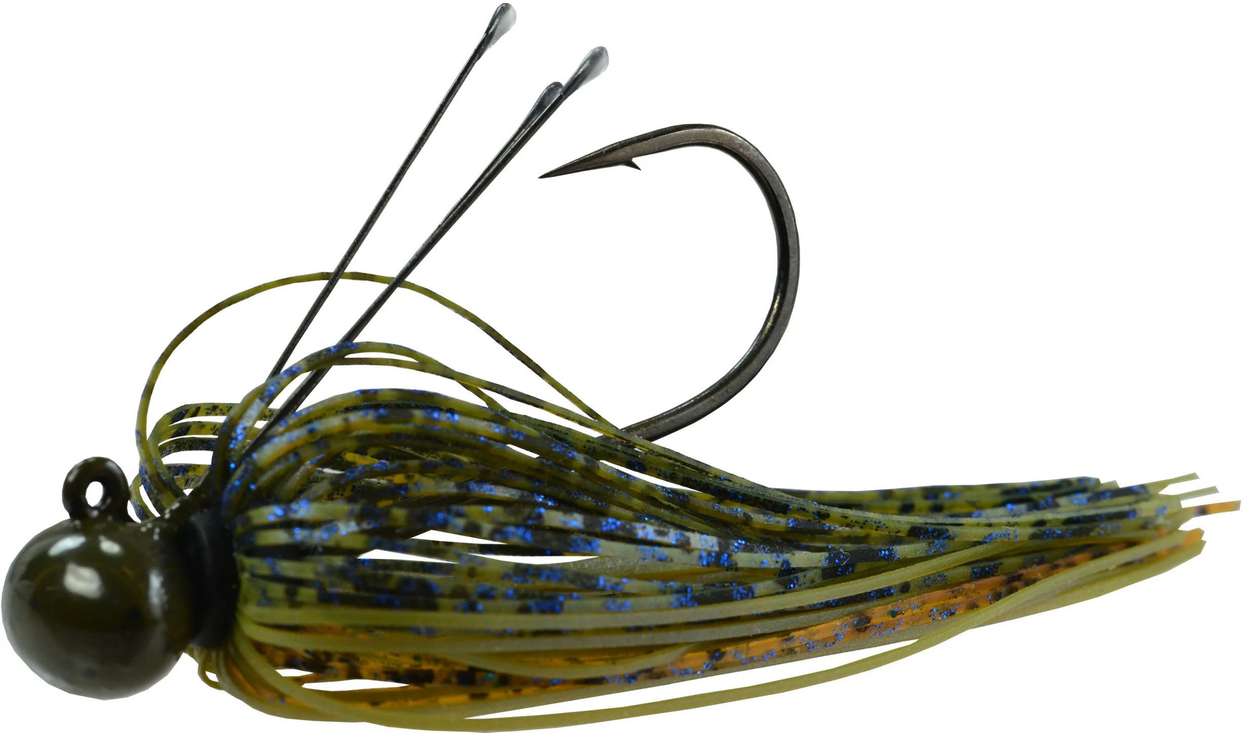 Picasso Tungsten Football Jig - Image 21