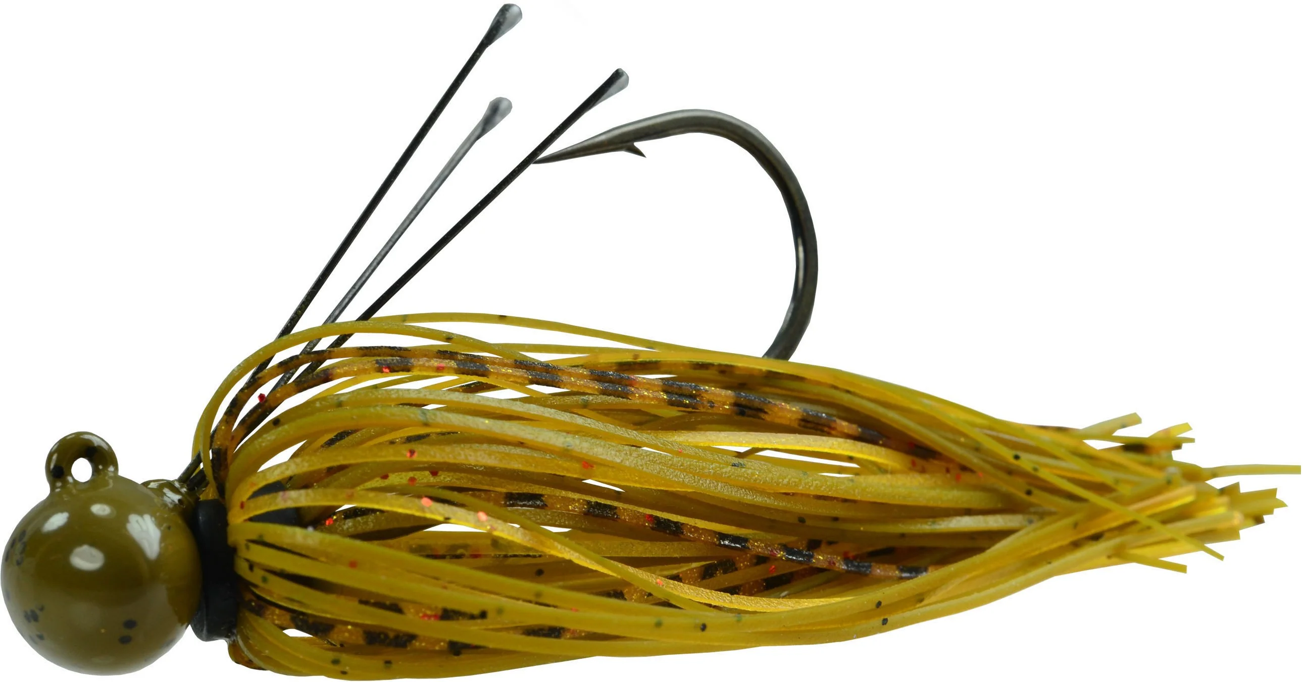 Picasso Tungsten Football Jig - Image 26