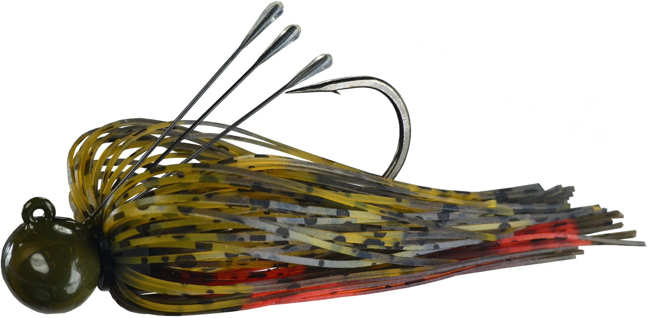 Picasso Tungsten Football Jig - Image 3