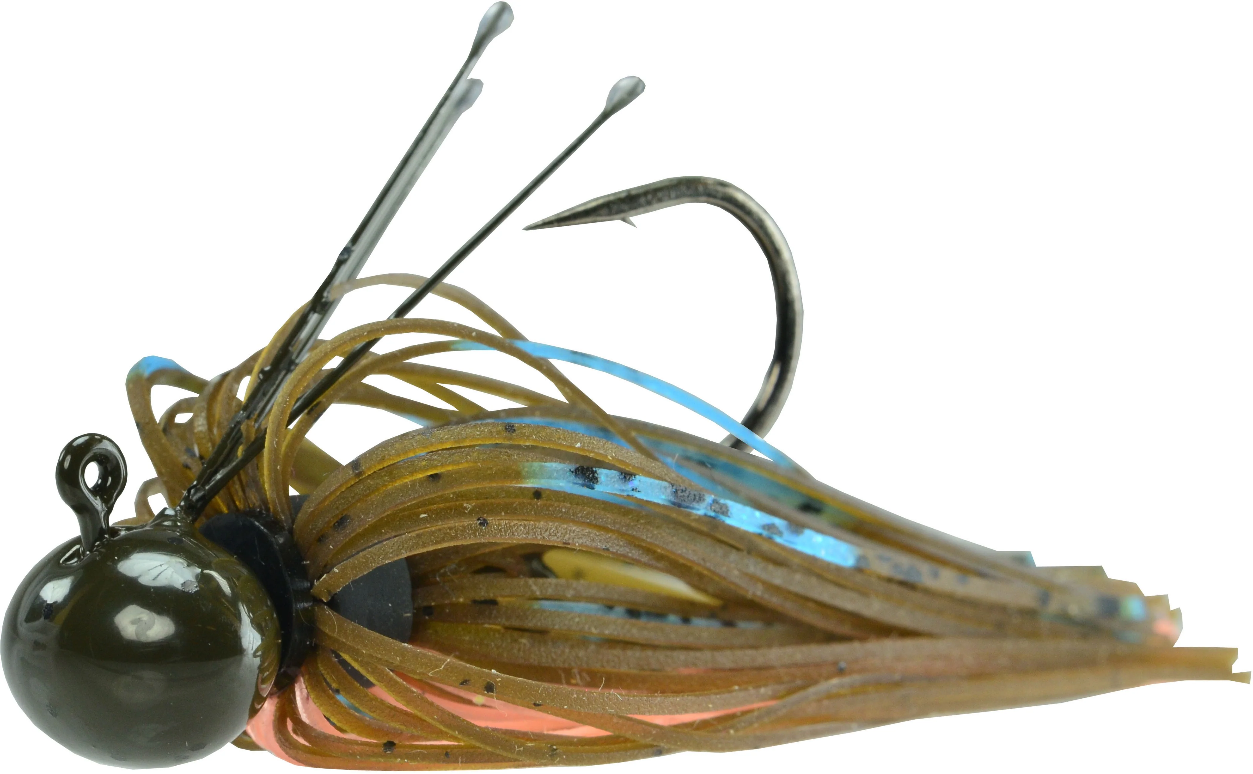 Picasso Tungsten Football Jig - Image 30