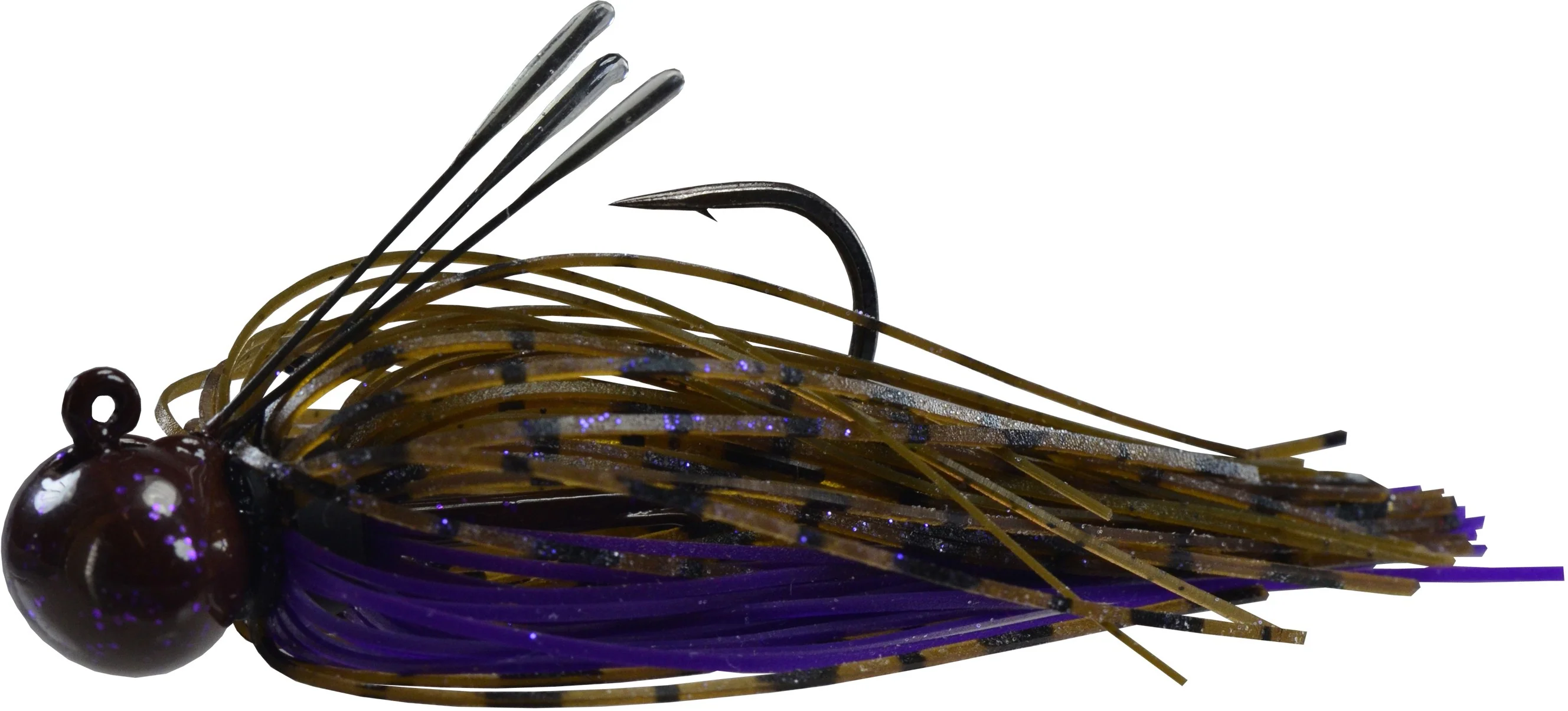 Picasso Tungsten Football Jig - Image 37